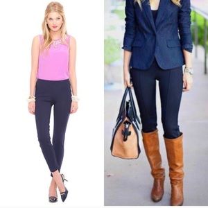 Lilly Pulitzer Travel Pant Midnight Navy